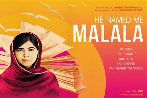 He Named Me Malala Review