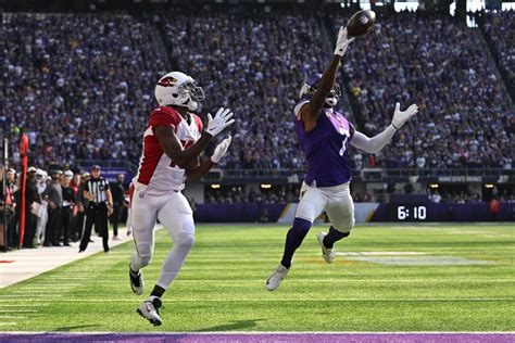 Patrick Peterson Trolls Kyler Murray During Win vs. Arizona Cardinals ...