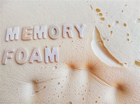 All About Memory Foam Mattresses - Gardner-White Blog