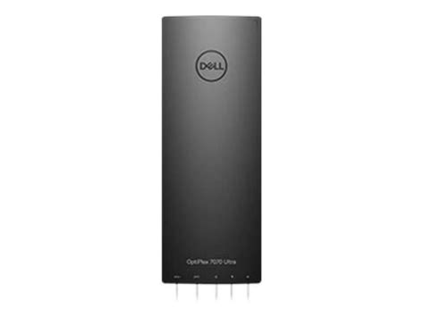 Dell OptiPlex 7000 7070 Desktop Computer - Intel Core i5 i5-8265U - 8GB ...