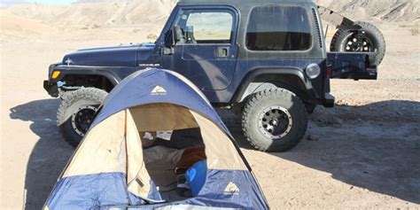 Top 10 Off-Road Camping Essentials: Off-Road.com