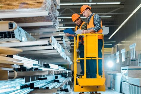 What are OSHA Scissor Lift Requirements? - Insure Compliance