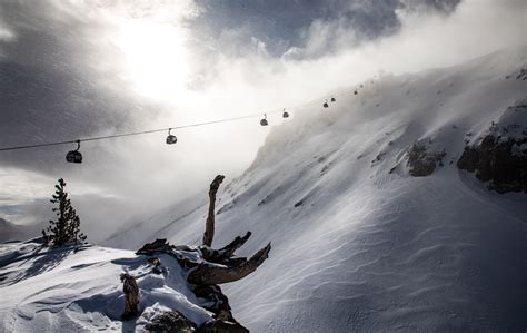 Here and Now: Mammoth Mountain, California - FREESKIER