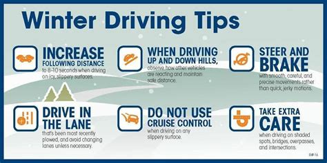 Winter Weather Driving Tips | Auto Heaven