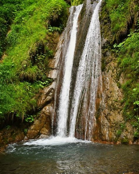 List of Top 10 Beautiful Waterfalls in Pakistan | AH BLOG