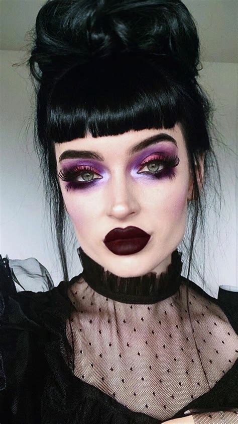 Goth Makeup Palette