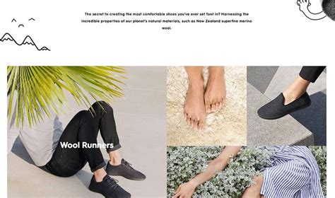 Top Website Design Inspiration: Allbirds | DesignRush