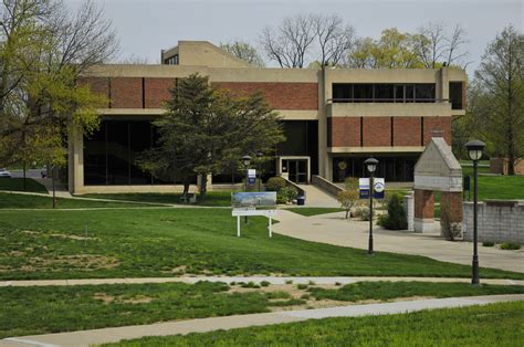 Marian University Campus & Library | 4-26-2013 | Marian University Indianapolis | Flickr