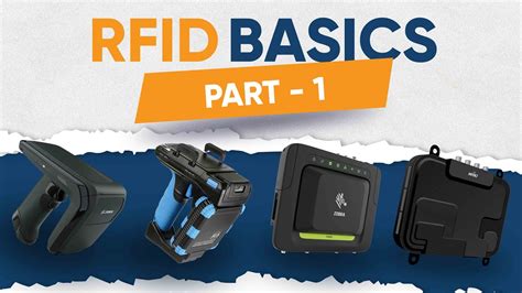 RFID Basics Part I : What is RFID | RFID Tags and Labels| Types of RFID Tags - YouTube