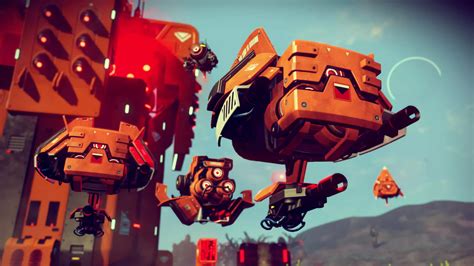 No Man's Sky next expansion 'Sentinel' entirely overhauls combat | TechSpot