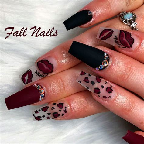 The Best Nail Trends for Cute Fall Manicure | Stylish Belles