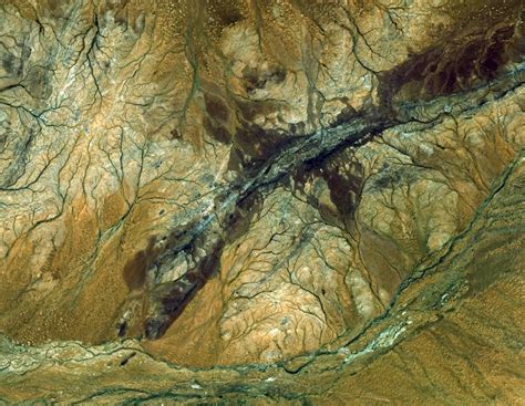 Jack Hills, Australia - NASA | Kunst