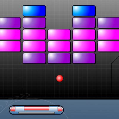 Breakout Games, play them online for free on 1001Games.