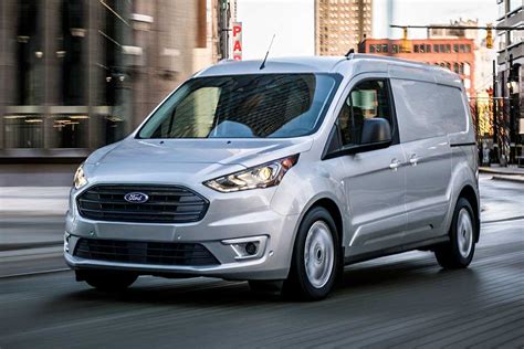 2020 Ford Transit Connect Review - Autotrader