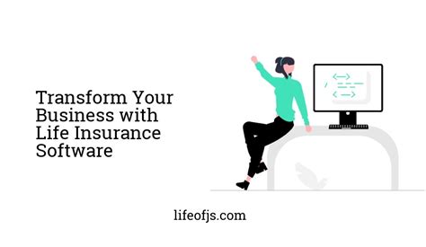 Transform Your Business with Life Insurance Software