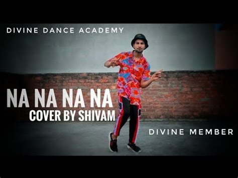 J star na na na na | Punjabi song dance | video cover by shivam #jstar - YouTube