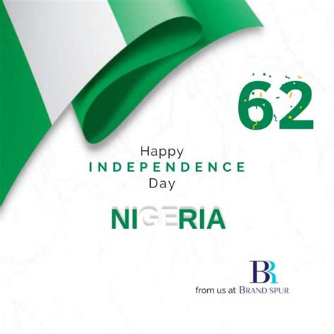 Nigeria At 62: 60 Happy Nigeria Independence Day Messages And More