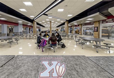 Kankakee High School Renovation, Kankakee, IL - DLA Architects