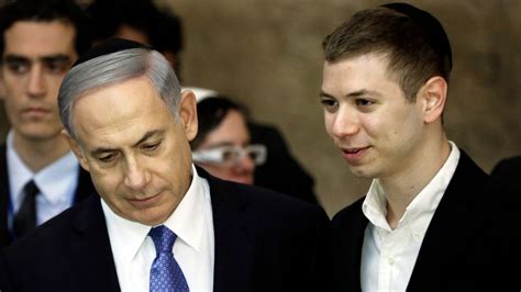 Israel's Netanyahu Says Strip Club Recording Of His Son Is Media 'Shaming' Plot : Parallels : NPR