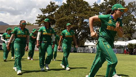 South Africa women’s squad for Pakistan tour announced - International ...