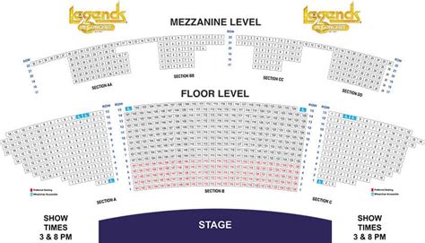 Sight And Sound Theatre Branson Mo Seating Chart - Best Picture Of Chart Anyimage.Org