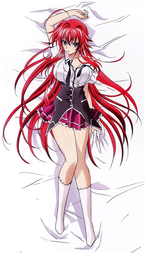 Rias Gremory Anime Sensual, Female Characters, Anime Characters, Broly Ssj4, High School D×d ...