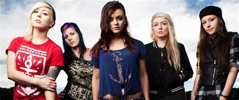 Female Metal Outfit Conquer Divide To Release New Album In July ...