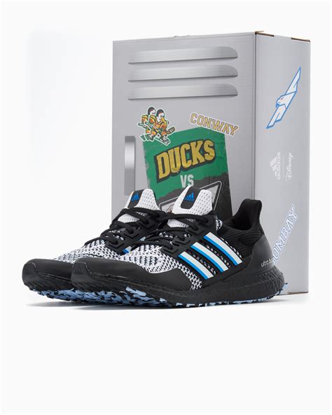 adidas x The Mighty Ducks Hawks Ultraboost 1.0 Black GV8815| Buy Online ...