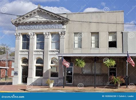 Marshall County Mississippi Courthouse Judicial Center Photos - Free & Royalty-Free Stock Photos ...