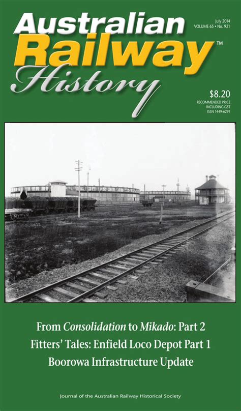 Australian Railway History - App on Amazon Appstore