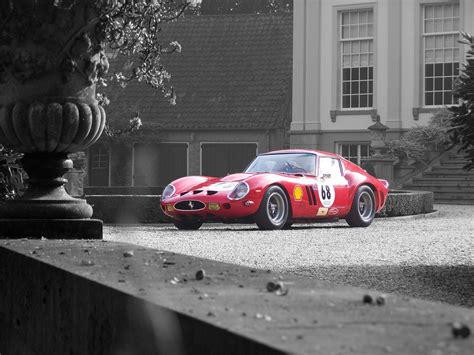 Ferrari 250 GTO Wallpaper 05 - [1024x768]