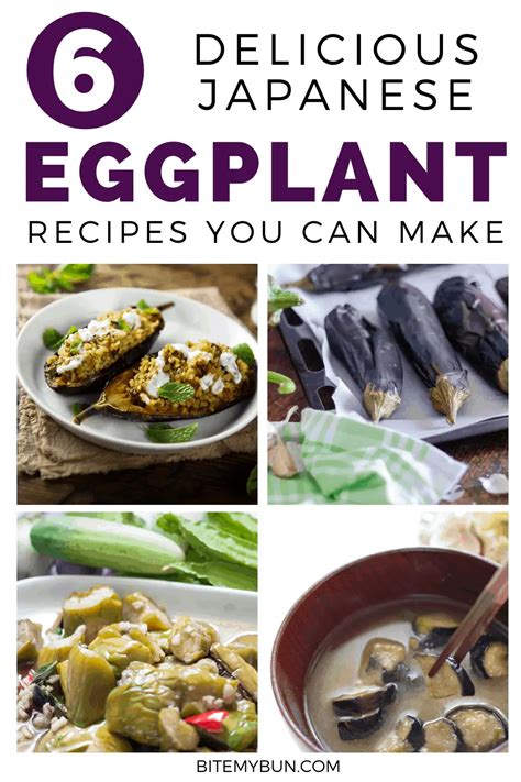 Japanese Eggplant | What is it & 6 delicious recipes you can make