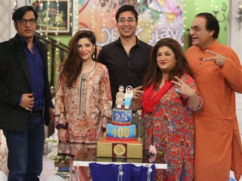 'Bulbulay' cast celebrates 400 episodes