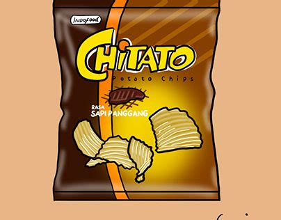 Chitato Projects | Photos, videos, logos, illustrations and branding on Behance