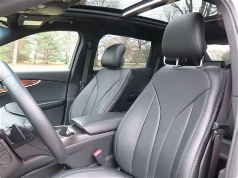 2016 Lincoln MKX: 81 Interior Photos | U.S. News