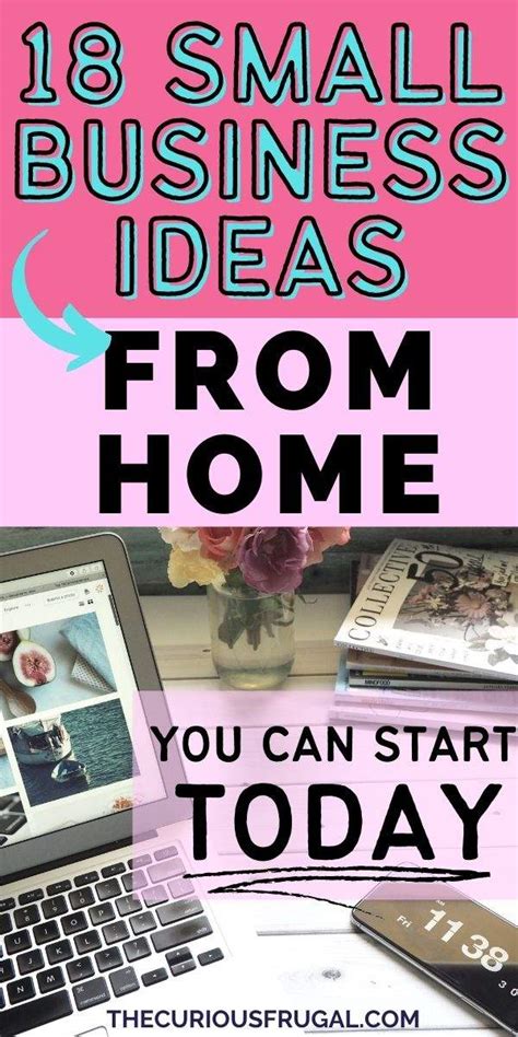 18 Small Business Ideas from Home the World Needs Now - Money tips for moms