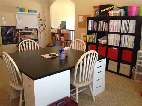 A Tour of Our Homeschool Room | Homeschool room design, Homeschool ...