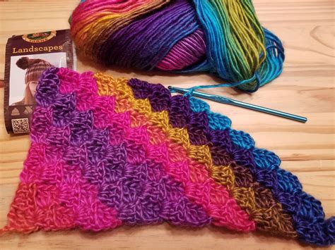 Crochet Scarf Patterns, So easy and beautiful