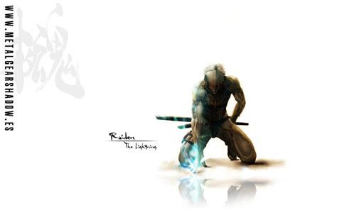 Raiden, the Lightning by Arubaru on DeviantArt