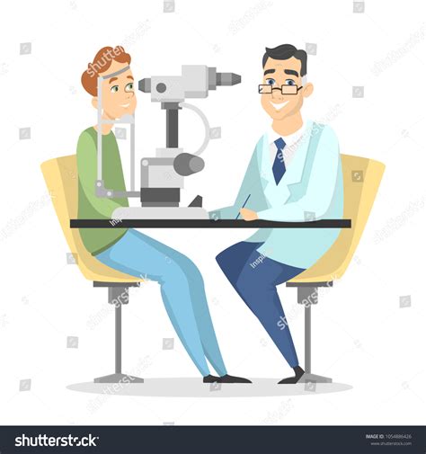 662 Eye Doctor Clipart Images, Stock Photos & Vectors | Shutterstock