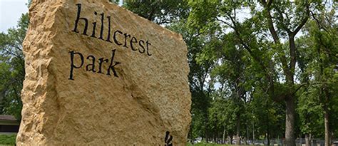 Hillcrest Park | Visit Brookings