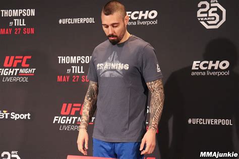 dan-hardy-ufc-fight-night-130-official-weigh-ins | MMA Junkie