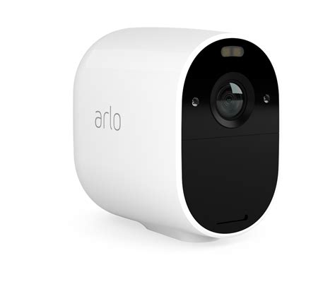 【オーディオ】 Arlo Essential Spotlight Camera - 3 Pack - Wireless Security ...