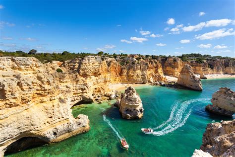 PRAIA DA ROCHA Between sea and fun - You Know! Boat Sorrento