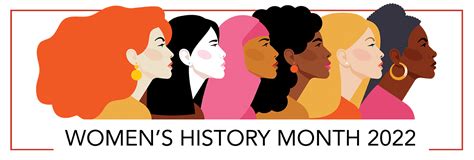 Women's History Month 2022 | Office of Equity, Diversity and Inclusion