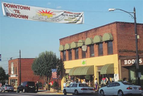 Conover, NC : Downtown Summer Festival photo, picture, image (North Carolina) at city-data.com