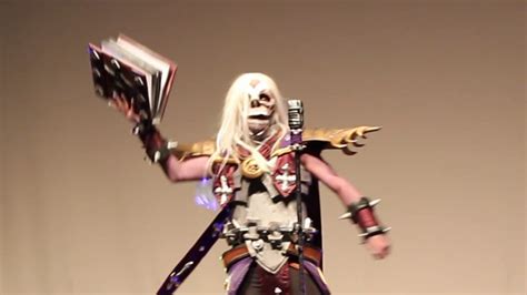 Pentakill Karthus Cosplay