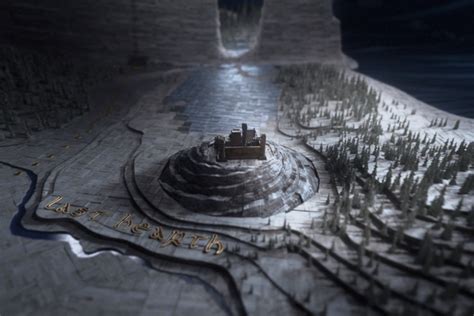 game of thrones - How is the Ice Wall still intact? - Movies & TV Stack Exchange