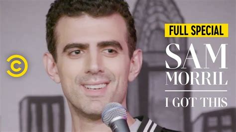 Sam Morril: I Got This - Full Special in 2020 | I got this, Stand up comedy, Full comedy