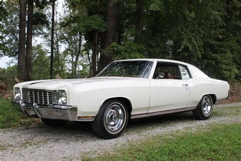 1972 Chevrolet Monte Carlo for sale #335396 | Motorious